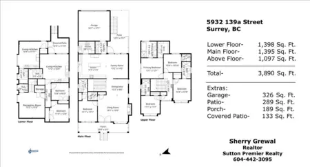 Fitness Center Photo Near 5932 139a Street, Surrey, BC