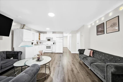 Garage Interior Photo of 5932 139a Street, Surrey, BC