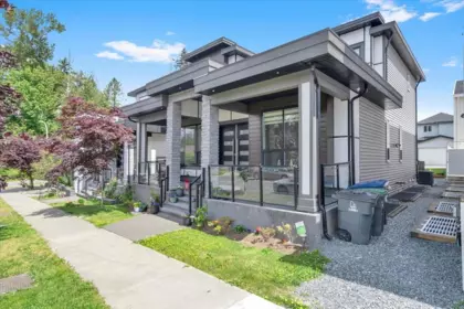 Outdoor Kitchen Photo of 5932 139a Street, Surrey, BC
