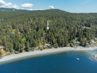 Community Amenities Photo (Clubhouse) of 8626 Redrooffs Road, Halfmoon Bay, BC