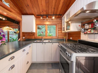 Pantry Photo of 8626 Redrooffs Road, Halfmoon Bay, BC