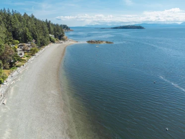 Playground / Recreational Area Near 8626 Redrooffs Road, Halfmoon Bay, BC