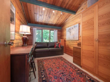 Powder Room Photo of 8626 Redrooffs Road, Halfmoon Bay, BC