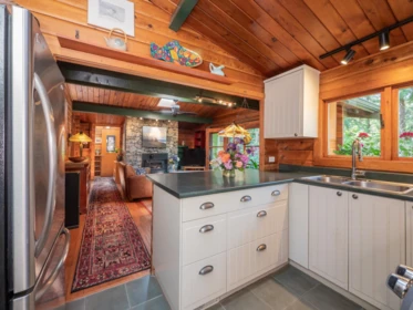 Primary Bedroom Photo of 8626 Redrooffs Road, Halfmoon Bay, BC
