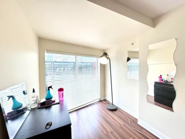 Aerial View of 406 933 Seymour Street, Vancouver, BC