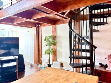 Basement Recreation Room Photo of 406 933 Seymour Street, Vancouver, BC