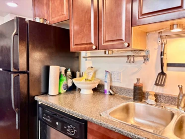 Breakfast Nook Photo of 406 933 Seymour Street, Vancouver, BC