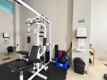 Community Amenities Photo (Clubhouse) of 406 933 Seymour Street, Vancouver, BC