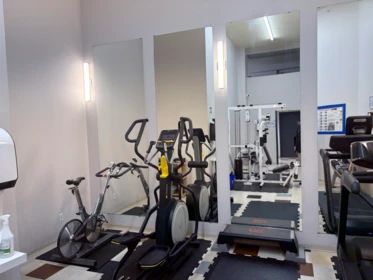 Fitness Center Photo Near 406 933 Seymour Street, Vancouver, BC