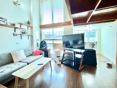 Office / Den Photo of 406 933 Seymour Street, Vancouver, BC