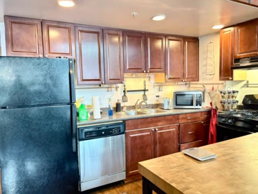 Pantry Photo of 406 933 Seymour Street, Vancouver, BC