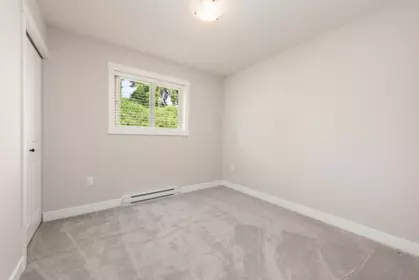 Basement Recreation Room Photo of 21 10525 240 Street, Maple Ridge, BC