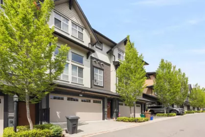 21 10525 240 Street, Maple Ridge, BC, Maple Ridge — Townhouse for sale