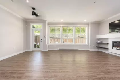 Kitchen Island Photo of 21 10525 240 Street, Maple Ridge, BC