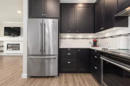 Kitchen Photo of 21 10525 240 Street, Maple Ridge, BC