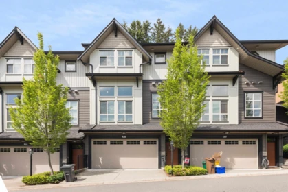Outdoor Deck Photo of 21 10525 240 Street, Maple Ridge, BC