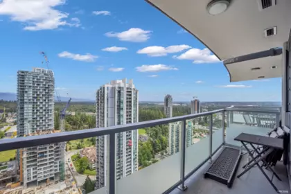 Mudroom Photo of 3608 1188 Pinetree Way, Coquitlam, BC