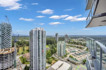 Staircase Photo of 3608 1188 Pinetree Way, Coquitlam, BC