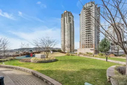 Street View Photo of 3608 1188 Pinetree Way, Coquitlam, BC