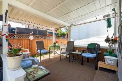 Backyard Photo of 20290 Wanstead Street, Maple Ridge, BC