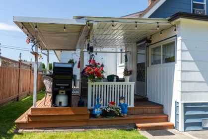 Hot Tub / Spa Photo of 20290 Wanstead Street, Maple Ridge, BC