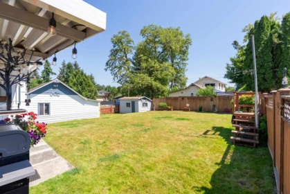 Swimming Pool Photo of 20290 Wanstead Street, Maple Ridge, BC