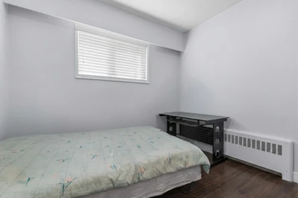 Bedroom 2 Photo of 45 Renfrew Street, Vancouver, BC