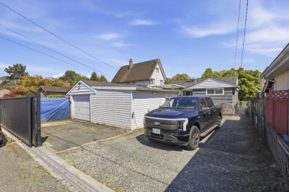 Garage Interior Photo of 45 Renfrew Street, Vancouver, BC
