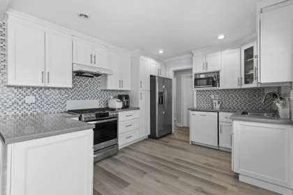 Kitchen Photo of 45 Renfrew Street, Vancouver, BC