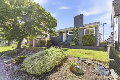 Outdoor Patio Photo of 45 Renfrew Street, Vancouver, BC