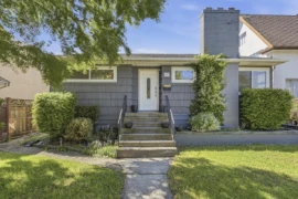 45 Renfrew Street, Vancouver, BC