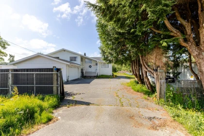 Front Yard Photo of 11480 Granville Avenue, Richmond, BC
