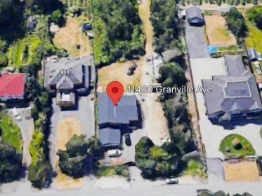 Swimming Pool Photo of 11480 Granville Avenue, Richmond, BC