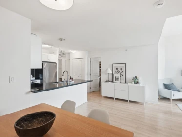Breakfast Nook Photo of 414 738 E 29th Avenue, Vancouver, BC