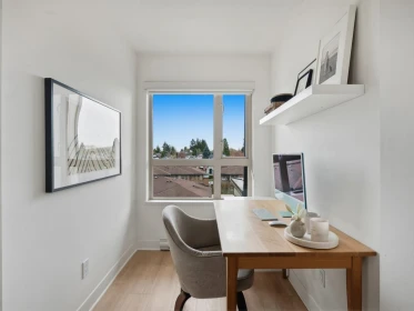 Loft / Bonus Room Photo of 414 738 E 29th Avenue, Vancouver, BC