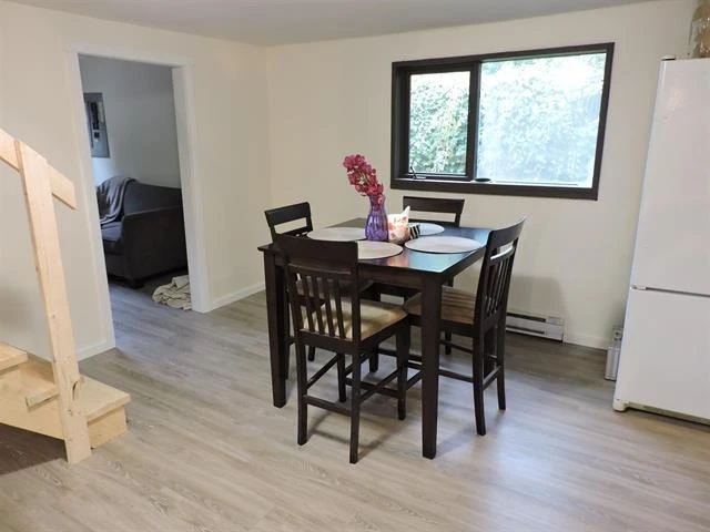 Dining Area Photo of 10053 Wolfe Street, Mission, BC