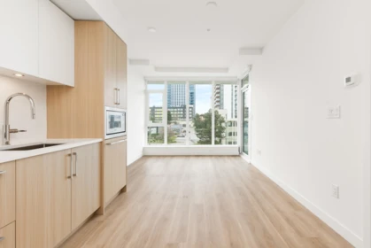 Primary Bedroom Photo of 413 9675 King George Boulevard, Surrey, BC