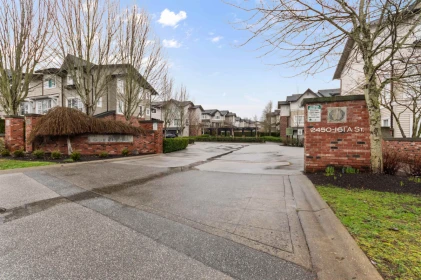 Community Amenities Photo (Clubhouse) of 173 2450 161a Avenue, Surrey, BC