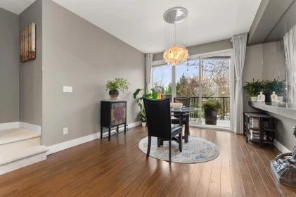 Kitchen Island Photo of 173 2450 161a Avenue, Surrey, BC