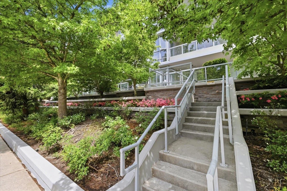 Exterior Rear Photo of 126 9373 Hemlock Drive, Richmond, BC