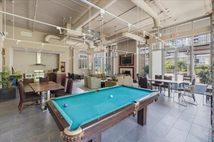 Basement Recreation Room Photo of 126 9373 Hemlock Drive, Richmond, BC