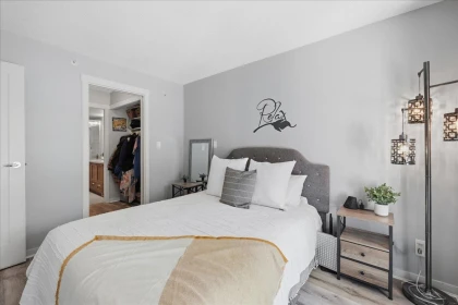 Bedroom 2 Photo of 126 9373 Hemlock Drive, Richmond, BC