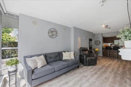 Pantry Photo of 126 9373 Hemlock Drive, Richmond, BC