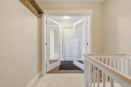 Garage Interior Photo of 319 1211 Village Green Way, Squamish, BC