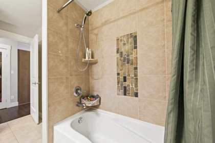 Laundry Room Photo of 319 1211 Village Green Way, Squamish, BC