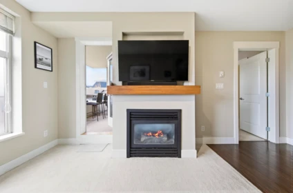 Primary Bedroom Photo of 319 1211 Village Green Way, Squamish, BC