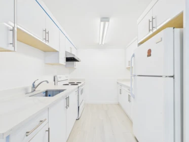 Aerial View of 7692 Osler Street, Vancouver, BC