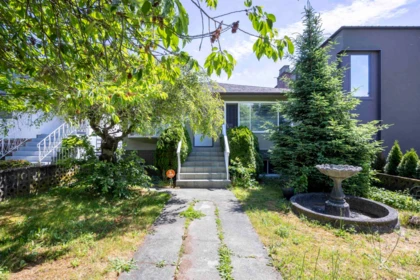7692 Osler Street, Vancouver, BC, Vancouver — Single Family Residence for sale