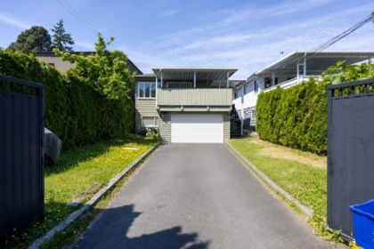 7692 Osler Street, Vancouver, BC, Vancouver — Single Family Residence for sale