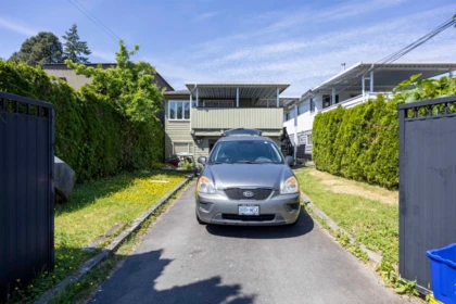 Pantry Photo of 7692 Osler Street, Vancouver, BC